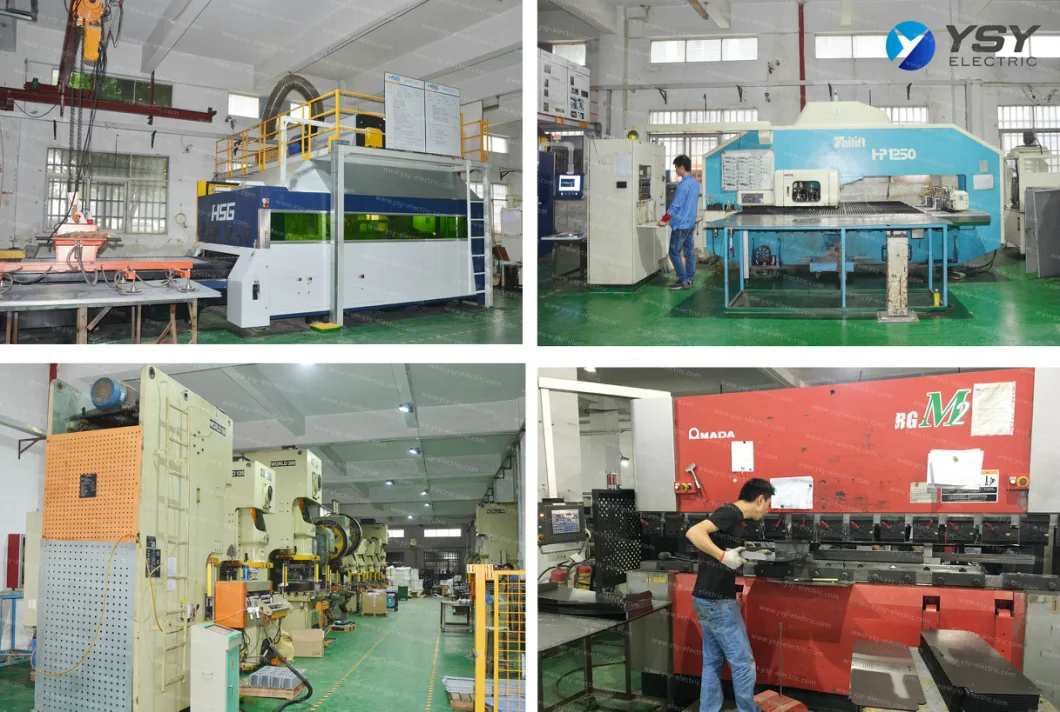 OEM Metalworks Stainless Steel/Sheet Metal Punching Products with Good Price