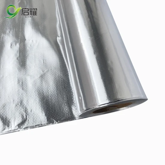 Woven Polyethylene Radiant Thermal Barrier Heat Resistant Building Material