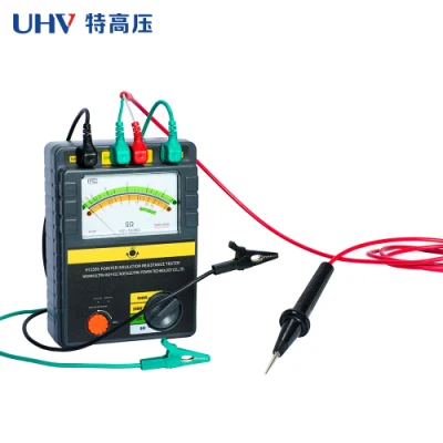 Ht2550 Insulation Resistance Measuring Instrument