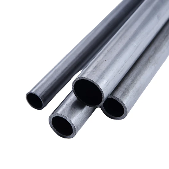 St52/E355 Steel Grade Hydraulic Honed Carbon Piping